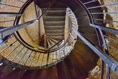 Castle stairs  Ireland