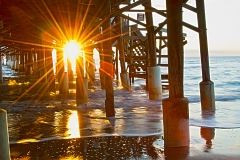 Cocoa Beach Sunrise