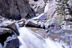 Falls at Boulder-CO