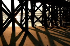Pier Isle of Palms
