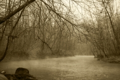 Caesars Creek Park Winter Vintage